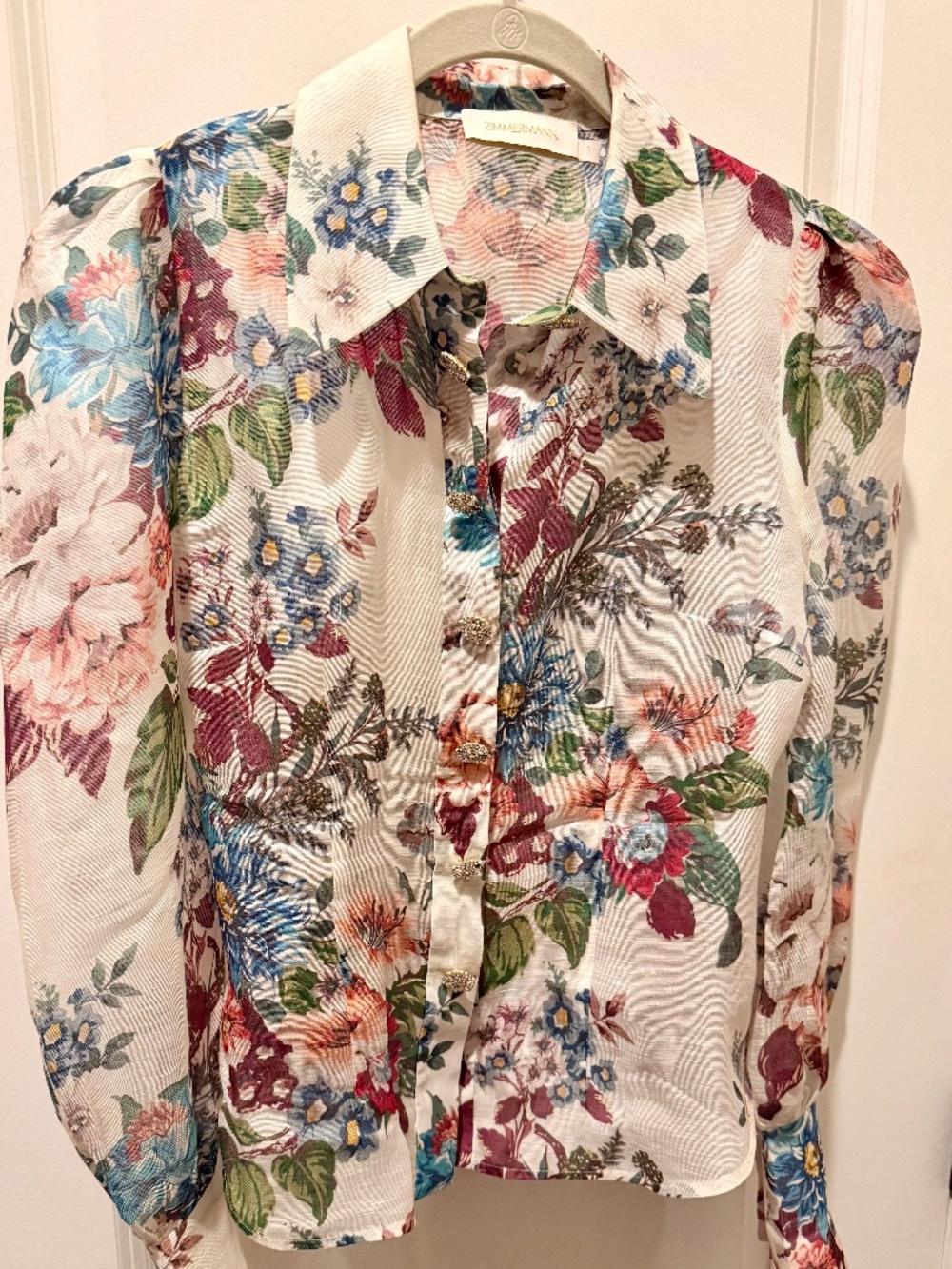 Zimmerman blouse